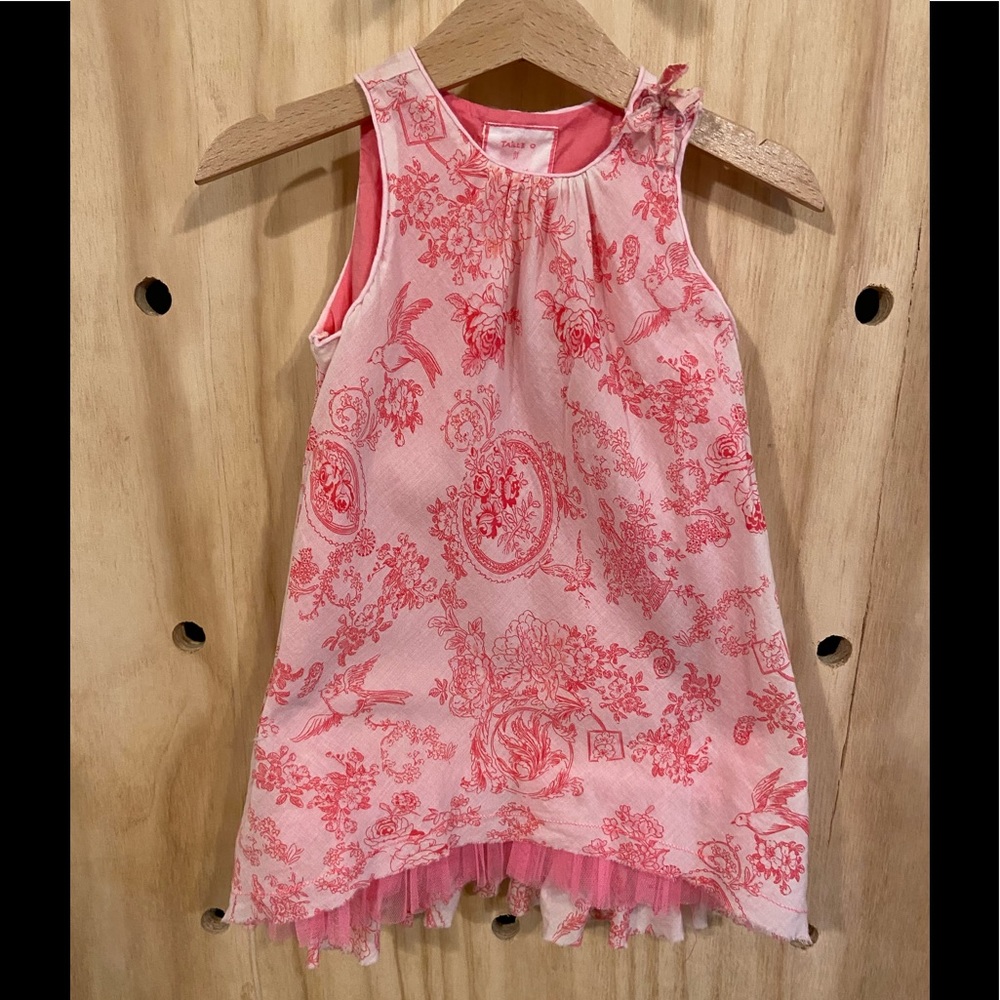 Elaine Et Luna dress